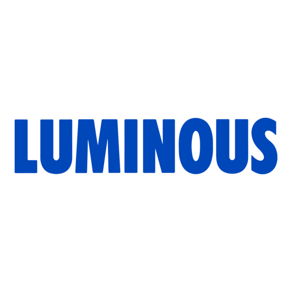 Authorized Luminous Power Distributor Logo